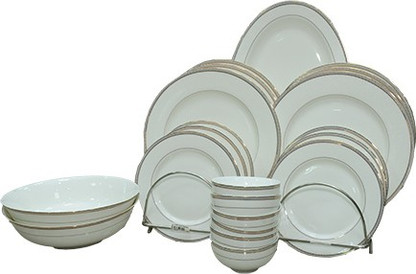 Bone china dinner set flipkart Clearance