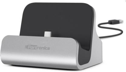 Portronics POR-639 Type-C Connector with charging Dock Dock Price in India  - Buy Portronics POR-639 Type-C Connector with charging Dock Dock online at  Flipkart.com