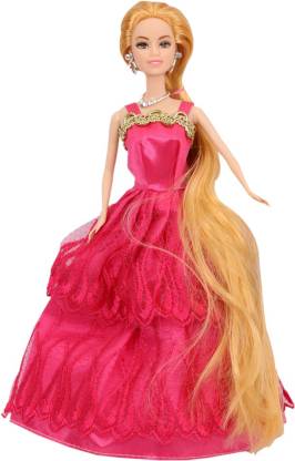 Tickles Gorgeous Long Hair Doll - Gorgeous Long Hair Doll . shop for  Tickles products in India. 