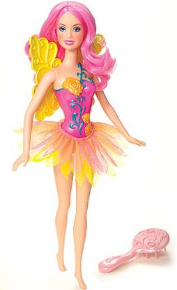 Fairytopia Pink Fairy Doll - Fairytopia Pink Doll . shop for BARBIE products in India. | Flipkart.com