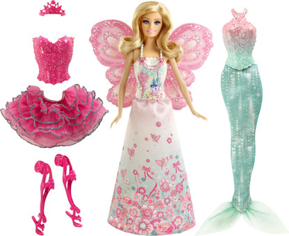 BARBIE Fairytale Dressup - Fairytale 