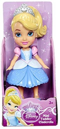 jakks mini disney princess