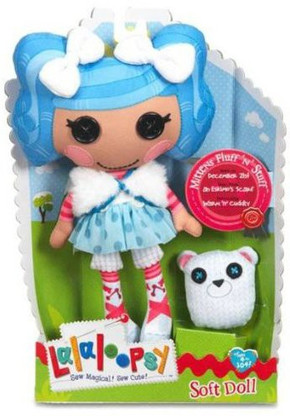 lalaloopsy soft doll
