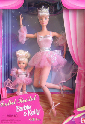 kelly barbie