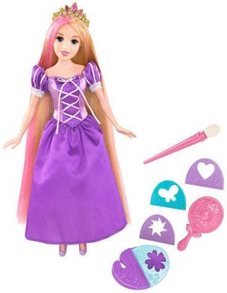 DISNEY Princess Rapunzel Hair Styling Assortment - Princess Rapunzel Hair  Styling Assortment . Buy Disney Princess toys in India. shop for DISNEY  products in India. Toys for 3 - 6 Years Kids. 
