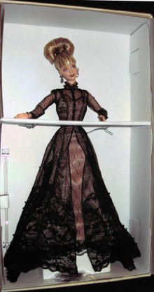 nolan miller barbie doll