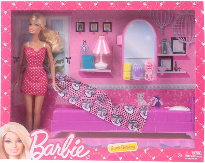 barbie night clothes