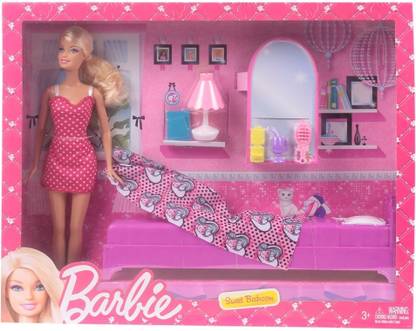 Mattel Barbie Sweet Bedroom Doll X3228 Barbie Sweet Bedroom Doll X3228 Buy Barbie Toys In India Shop For Mattel Products In India Toys For 6 13 Years Kids Flipkart Com