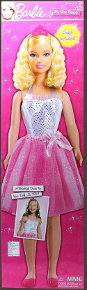 my size barbie doll