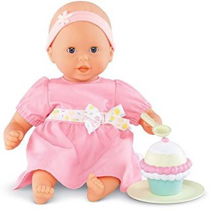 Corolle Mon Premier Bebe Calin Cupcake Set