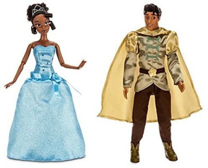 prince naveen barbie