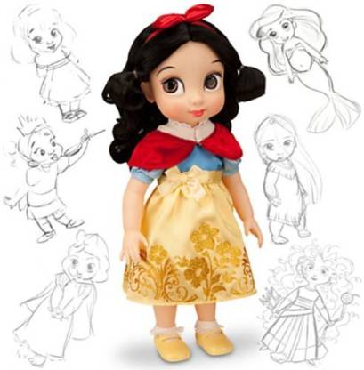 DISNEY Animators' Collection Snow White 16'' - Animators' Collection Snow  White 16'' . Buy Doll toys in India. shop for DISNEY products in India. |  