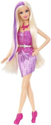 BARBIE Beauty Doll, Long Hair with Color Change - Beauty Doll, Long Hair  with Color Change . Buy Barbie toys in India. shop for BARBIE products in  India. Toys for 3 -