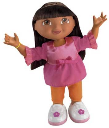 Fisher Price Dora The Explorer We Really Did It Dora Doll Dora The Explorer We Really Did It Dora Doll Buy Dora Toys In India Shop For Fisher Price Products In India Fisher Price Dora The Explorer We Really Did It Dora Doll Dora The Explorer We Really Did It Dora Doll Buy Dora Toys In India Shop For Fisher Price Products In India