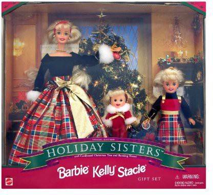 Ajh 1994 Christmas Barbie Hrdsindia Org