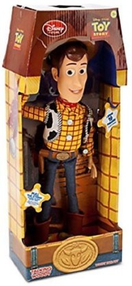 toy story talking woody