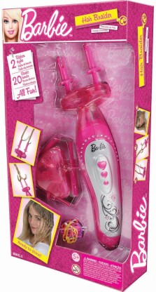 barbie hair products