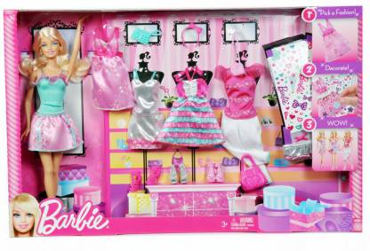 Dress up doll barbie Barbie Dreamtopia