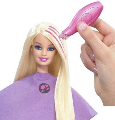 BARBIE Style Salon - Style Salon . Buy Baby Doll toys in India. shop for  BARBIE products in India. | Flipkart.com