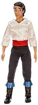 DISNEY Prince Toy - Disney Princess Little Mermaid Prince Eric Doll - 12 - Prince Toy - Disney Princess Little Mermaid Prince Eric Doll - 12 . shop for DISNEY products in India. | Flipkart.com