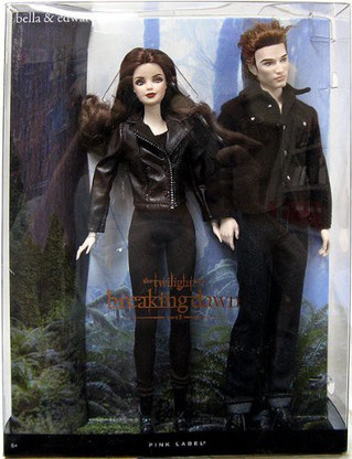 Twilight dolls for sale