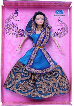 doll lehenga