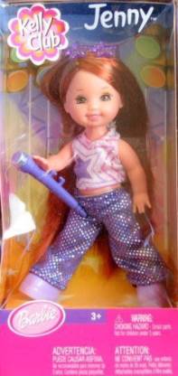 Smeren zuiverheid twijfel Kelly Club Barbie Jenny Singing Star All Grown Up Series (2002) - Barbie  Jenny Singing Star All Grown Up Series (2002) . Buy Barbie toys in India.  shop for Kelly Club products