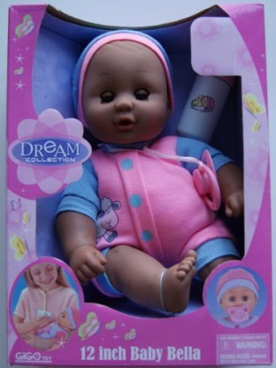 Baby Bella Dream Collection 12 Inches by GIGO Toy Ages 3 for sale online 