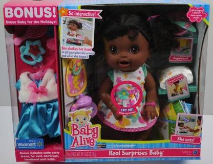 Hasbro Ba Alive Real Surprises Ba Exclusive Bonus Holiday Outfit Ba Alive Real Surprises Ba Exclusive Bonus Holiday Outfit Buy Baby Toys In India Shop For Hasbro Products In India