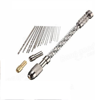 DIY Crafts New Micro Hand Drill Chuck 