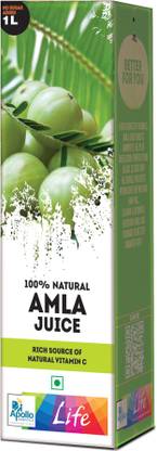 Apollo Pharmacy Life Amla Juice Price In India Buy Apollo Pharmacy Life Amla Juice Online At Flipkart Com I really like this particular one because its 100% amla juice and no added flavors, so i get all the benefit from the amla. apollo pharmacy life amla juice price
