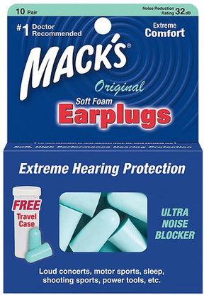 ear noise blocker
