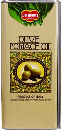 Delmonte Oil 5l Olive Pomace Oil Tin Price In India Buy Delmonte Oil 5l Olive Pomace Oil Tin Online At Flipkart Com I really like this pomace olive oil. delmonte oil 5l olive pomace oil tin