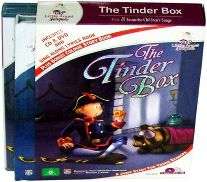 Starlight The Tinder Box Story Box Price In India Buy Starlight The Tinder Box Story Box Online At Flipkart Com