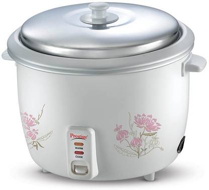 Prestige rice deals cooker 2.8 litre