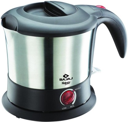 how to use an electric tea kettle