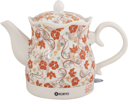 Koryo electric kettle price 1.5 litre cheap