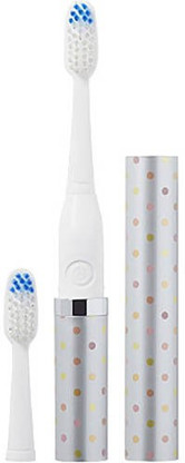 violife slim sonic travel toothbrushes