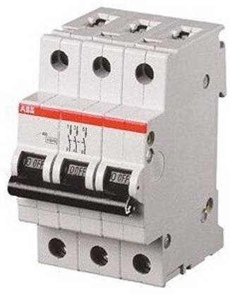 Abb C Curve 6a Tp Mcb Price In India Buy Abb C Curve 6a Tp Mcb Online At Flipkart Com