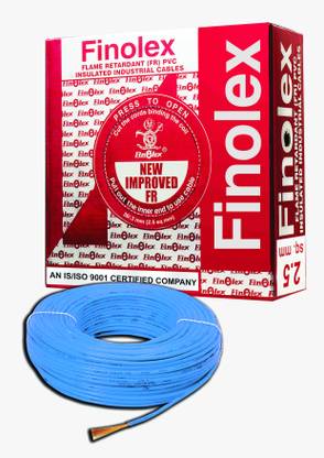 Finolex Pvc Fr Pvc 2 5 Sq Mm Blue 90 M Wire Price In India Buy Finolex Pvc Fr Pvc 2 5 Sq Mm Blue 90 M Wire Online At Flipkart Com Finolex Pvc Fr Pvc 2 5 Sq Mm Blue 90 M Wire Price In India Buy Finolex Pvc Fr Pvc 2 5 Sq Mm Blue 90 M Wire Online At Flipkart Com