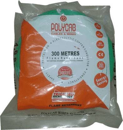 Polycab Pvc Fr Pvc 2 5 Sq Mm Red 300 M Wire Price In India Buy Polycab Pvc Fr Pvc 2 5 Sq Mm Red 300 M Wire Online At Flipkart Com