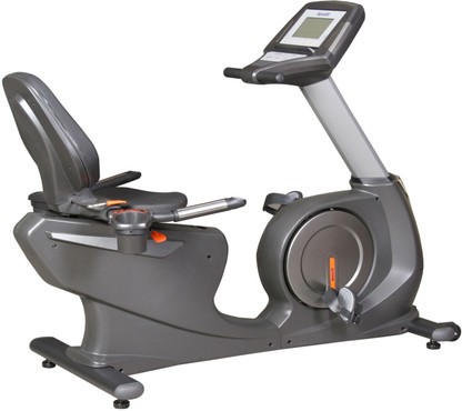 Recumbent Stationary Exercise Bike 