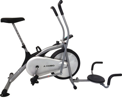 exercise cycle with twister