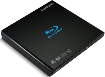 Black, Retail Box and USB 2.0 Cable Installation Disc Samsung 6x SE-506CB/RSBD Portable Blu-ray Writer with M-DISC Support 