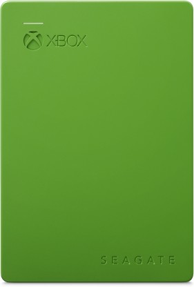 Designed for Xbox One Seagate Game Drive for Xbox 2TB External Hard Drive Portable HDD STEA2000403 
