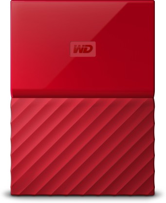 wd 1t passport external hard drive for mac