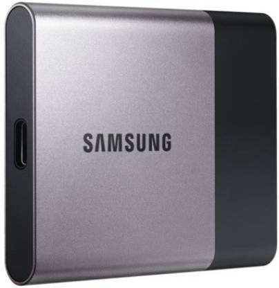 SAMSUNG T3 1 TB External Solid State Drive