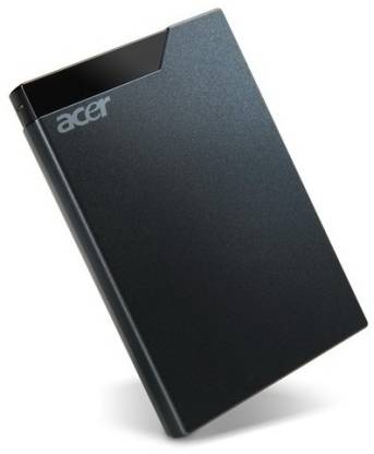 Acer Super Slim 2.5 inch 500 GB External Hard Disk