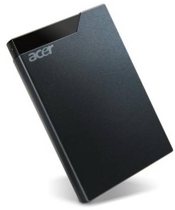 Acer Super Slim 2.5 inch 320 GB External Hard Disk