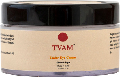 tvam under eye cream
